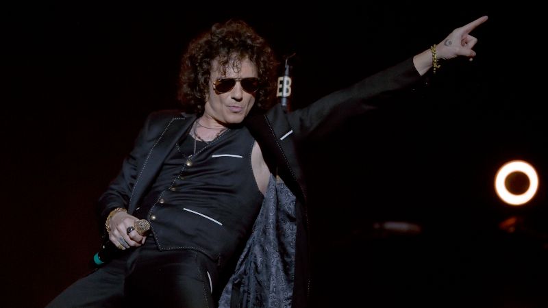 Bunbury interpretará su repertorio como solista. / 