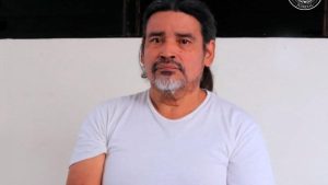 Jorge Alberto González presuntamente simuló una escena de suicidio tras haberlo electrocutado. Foto EDH / Cortesía Centros Judiciales.