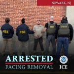 El pandillero José Eliseo Amaya Palacios fue arrestado recientemente por el ERO (Enforcement and Removal Operations u Operaciones de Cumplimiento y Remoción) de Estados Unidos; este cabecilla de la MS-13 recién había sido condenado por la 