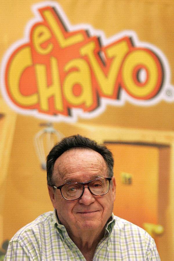 Roberto Gómez Bolaños