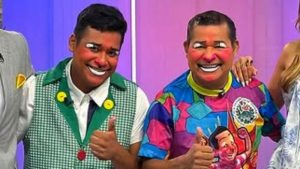 Cocolito tiene quien lo sustituya hasta en sus shows.