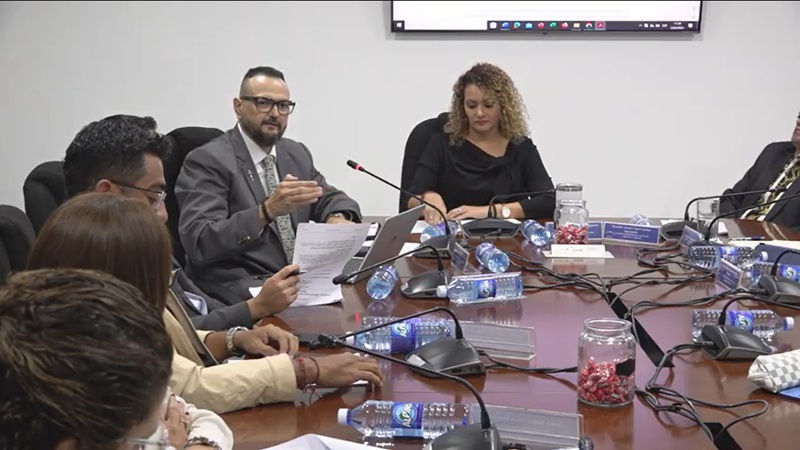 Comision tema registro victimas Mozote