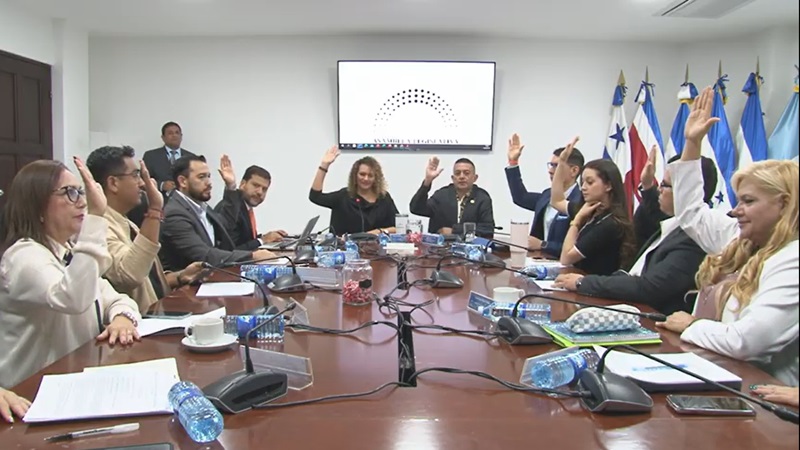 Comisión Salvadoreños en el exterior