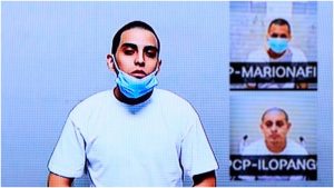 Penas entre 20 y 28 años recibieron estos sujetos. Foto / Cortesía