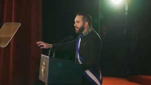 Nayib Bukele