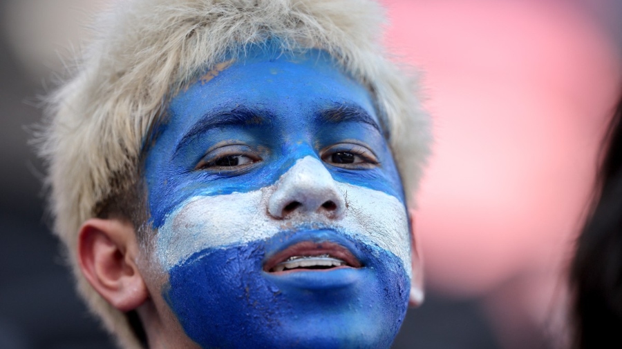 el salvador honduras en directo copa oro