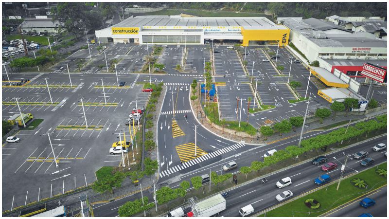 Sucursal EPA Los Proceres