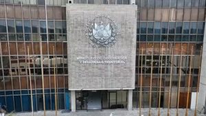 Ministerio de Gobernación