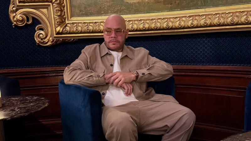 Rapero Fat Joe demandado