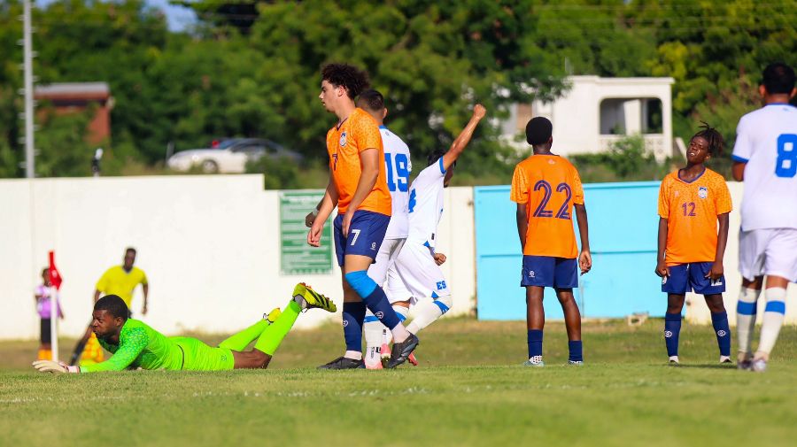 futbol el salvador anguila