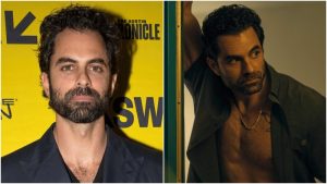 Gerardo Celasco tiene un nuevo rol en exitosa serie de Netflix.