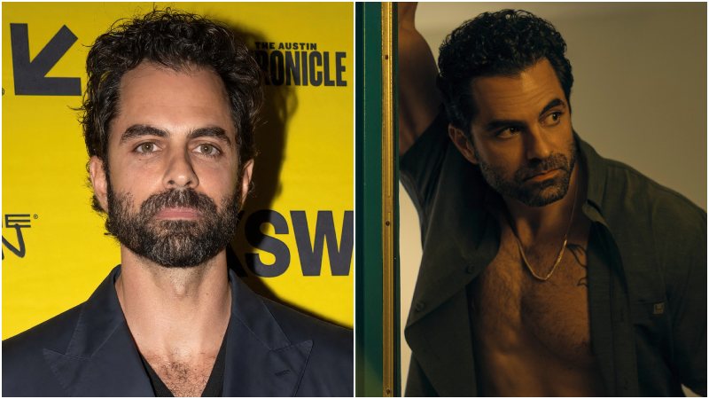 Gerardo Celasco tiene un nuevo rol en exitosa serie de Netflix.