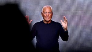 Giorgio Armani