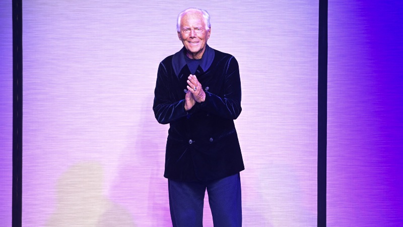 Giorgio Armani