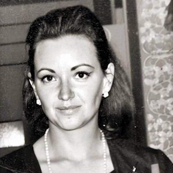 Graciela Fernández primera esposa de Chespirito