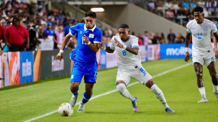 El Salvador se despide de la Copa Oro con derrota amarga ante Canadá