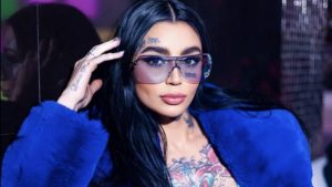 Influencer Ana B