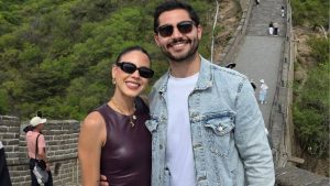 Los influencers Jesús Suadi y Paola Cea revelan que serán papás por primera vez