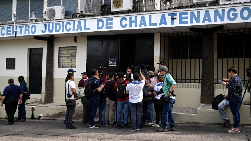 juicio militares asesinato holandeses