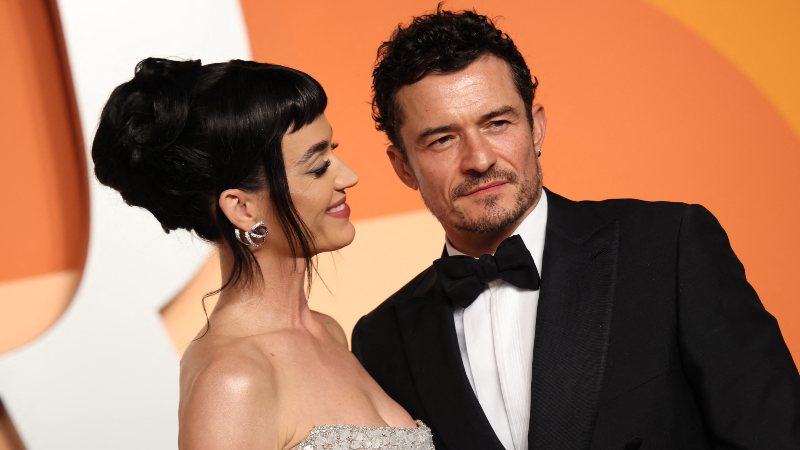 Katy Perry y Orlando Bloom se separan tras nueve años juntos: una historia de amor con final agridulce.