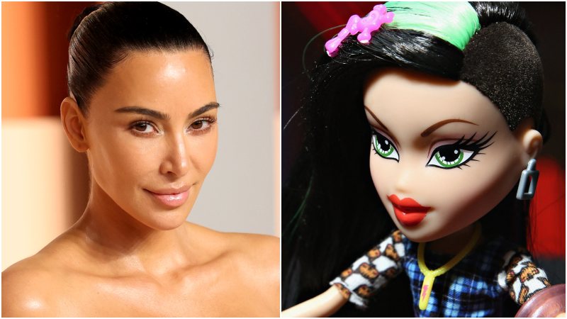 Kim Kardashian está en nuevo proyecto.