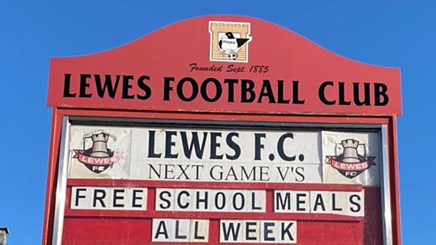lewes fc futbol igualdad salarios