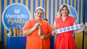 Mercadito Pymes de Walmart conecta a los salvadoreños con productos locales