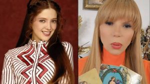 Mhoni Vidente y Adela Noriega