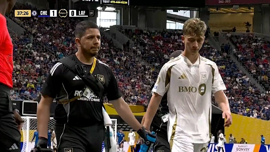 nathan ordaz lafc debut mundial clubes fifa 01