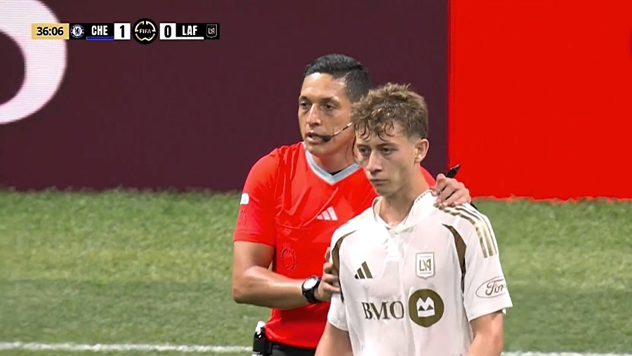 nathan ordaz lafc debut mundial clubes fifa 02