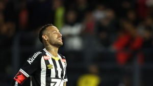 neymar brasil futbol