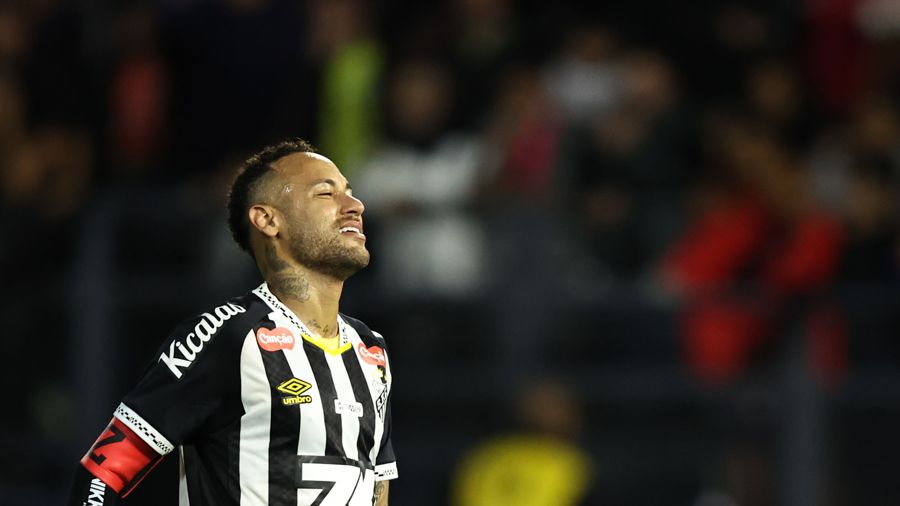 neymar brasil futbol