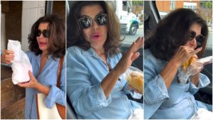 Olga Miranda dio su opinión sobre los Chorys.