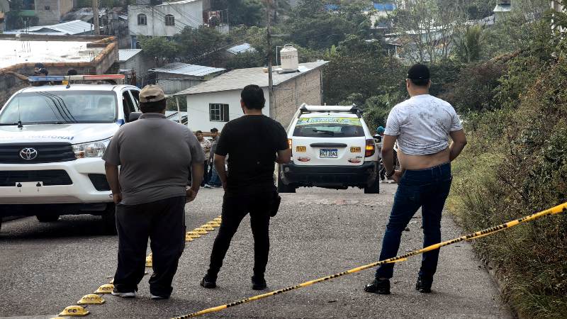 Asesinan en Honduras a periodista salvadoreño - Noticias de El Salvador