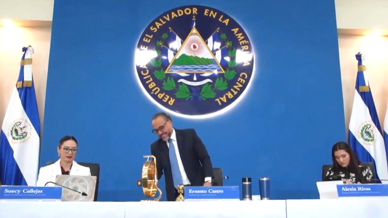 plenaria Asamblea Legislativa