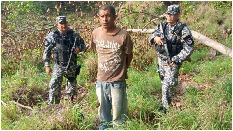 Por el delito de homicidio fue acusado un hombre en La Unión. Foto / Cortesía PNC