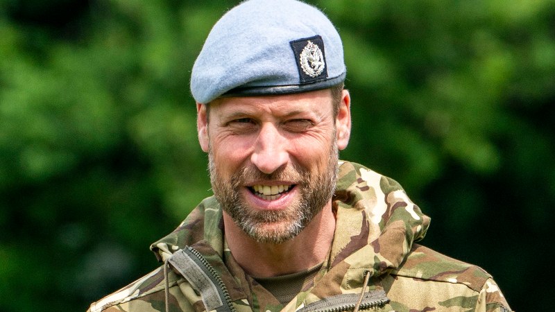 El príncipe William, heredero de la corona británica, elogió en un documental a un vigilante marino mexicano.