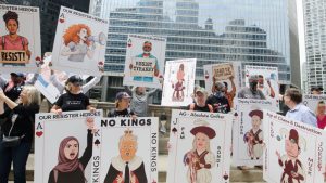 protestas Estados Unidos migrantes 0