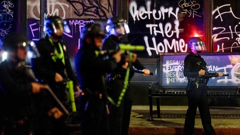 Foto AFP/EDH