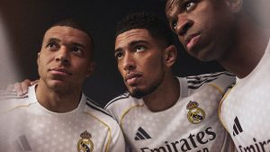 real madrid cf nueva camiseta 2025 2026