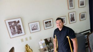 Roberto Melara galería de arte