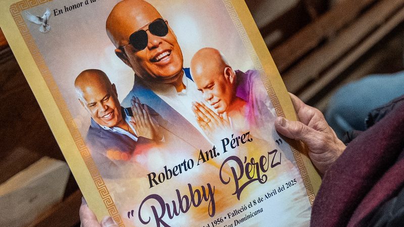 Demanda Legal Sacude el Caso de Rubby Pérez: Sus Hijas Acusan a la Discoteca por la Muerte de su Padre
