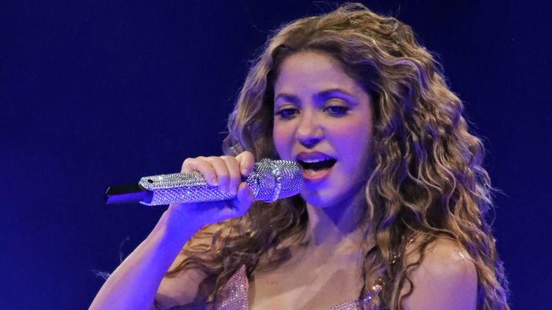 Shakira expresó su descontento con la política migratoria del país, y aseguró que actualmente ser inmigrante en EE. UU. 