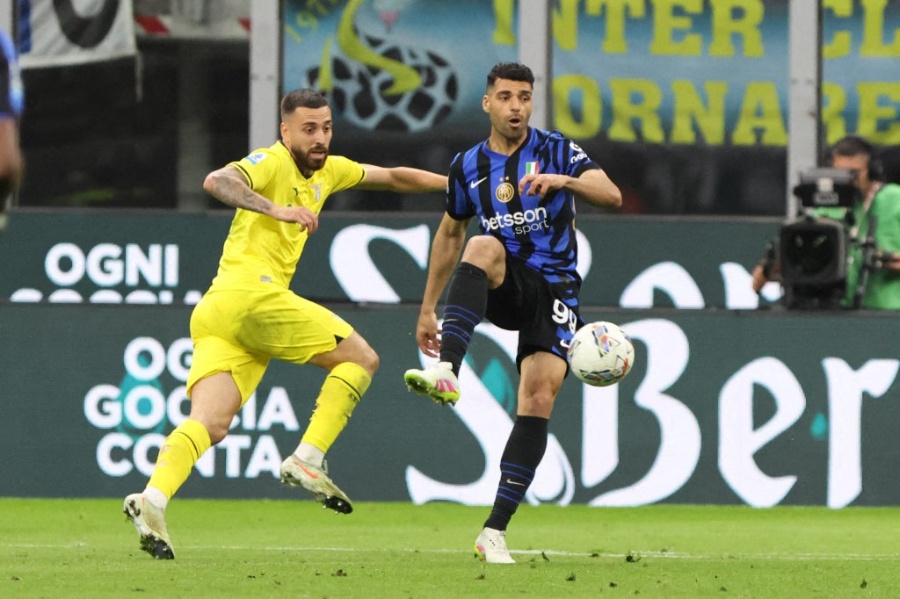 TAREMI FOOTBALL WAR WILL THE UNITED INTER MILAN 02
