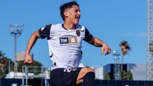 warren madrigal valencia costa rica fichaje futbol