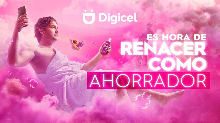 Promocion Digicel