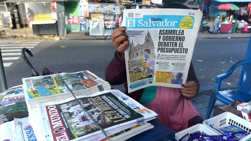 Venta- Diario- El Salvador