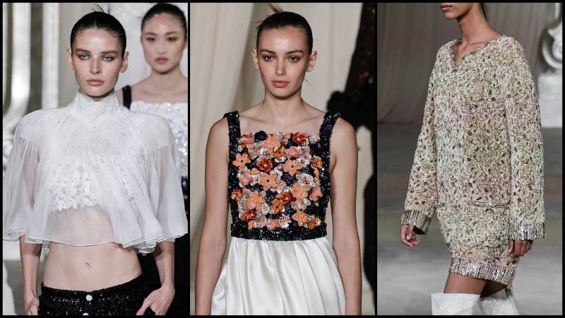 Chanel en París julio 2025