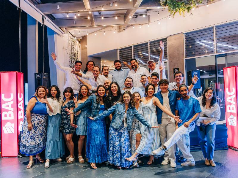 Musical "Mamma mia" El Salvador 2025