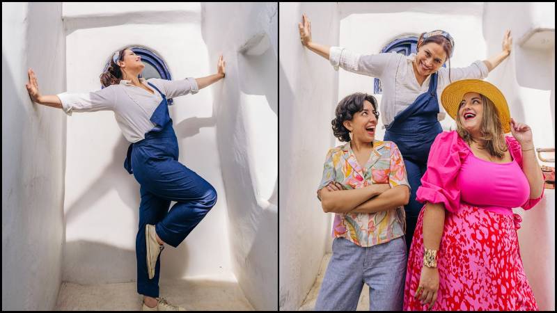 Musical "Mamma mia" El Salvador 2025